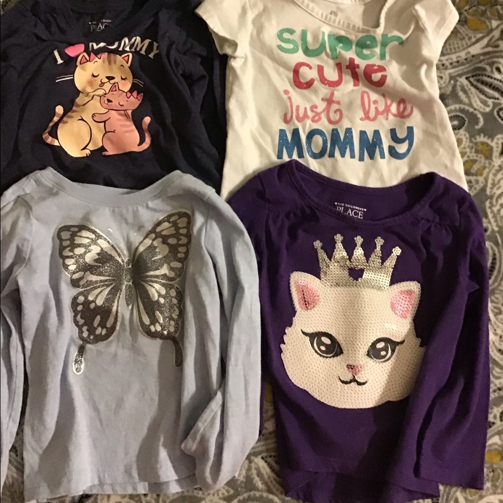Girls Bundle 12-18 months
